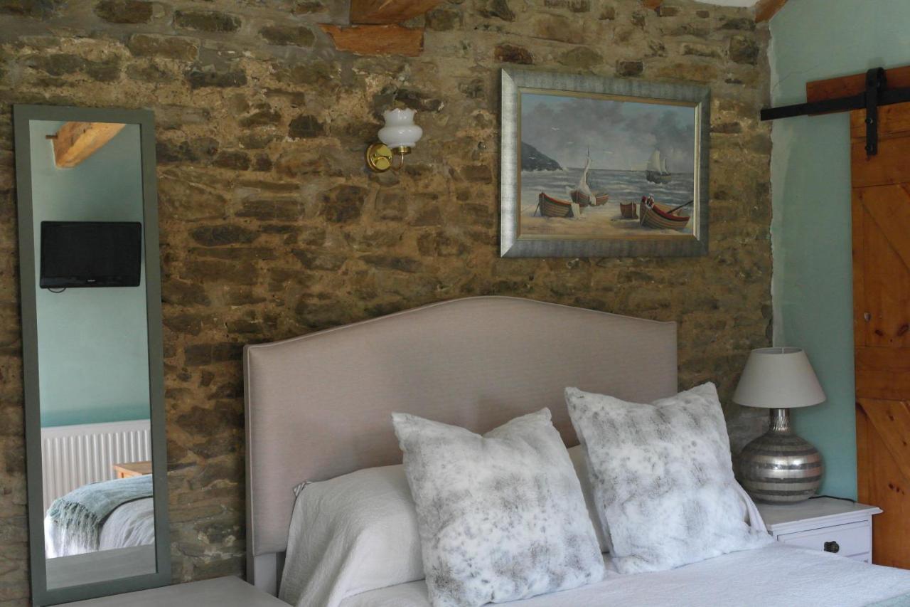 헤리퍼드 Prospect Barn B&B 외부 사진