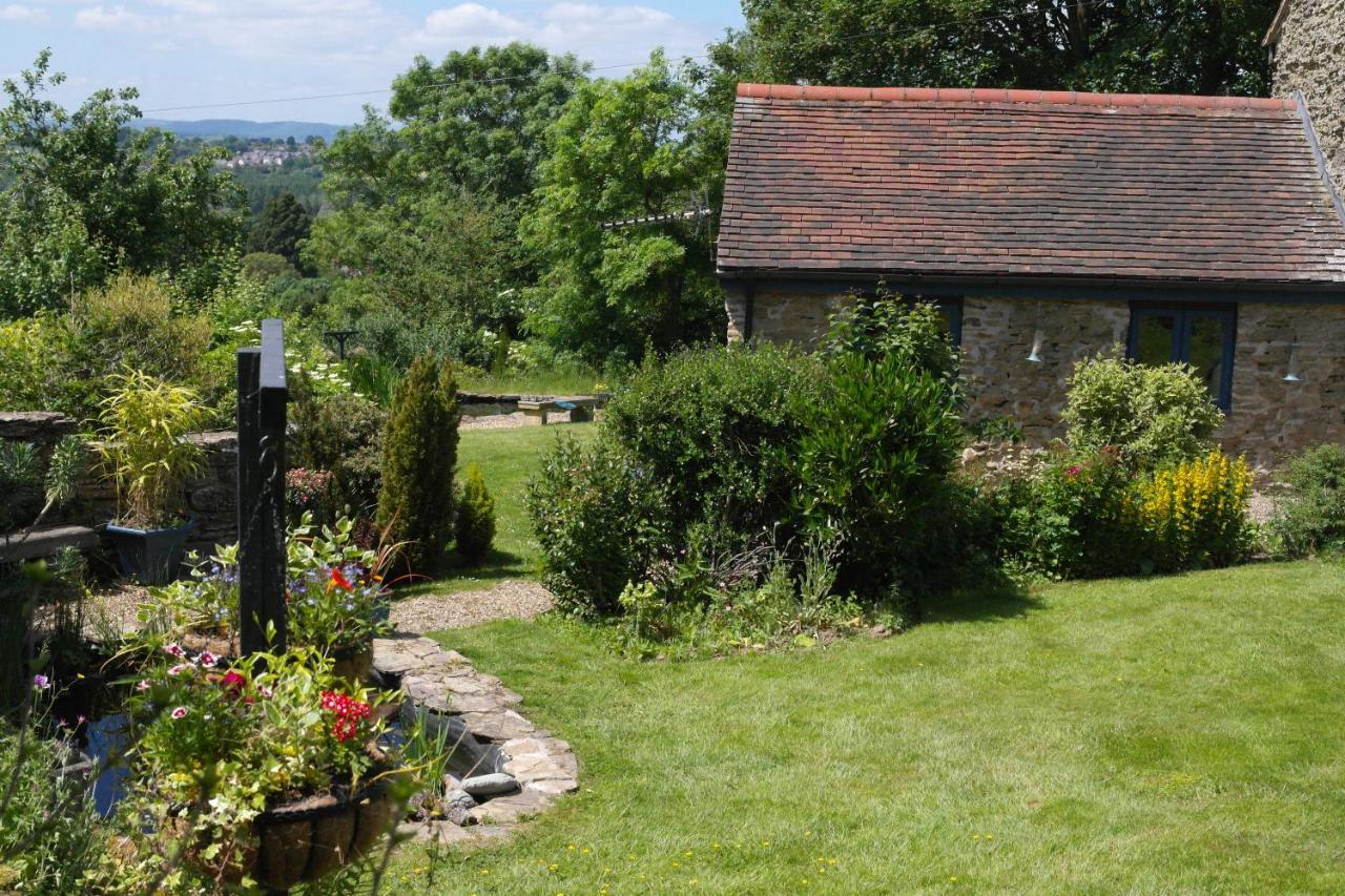 헤리퍼드 Prospect Barn B&B 외부 사진