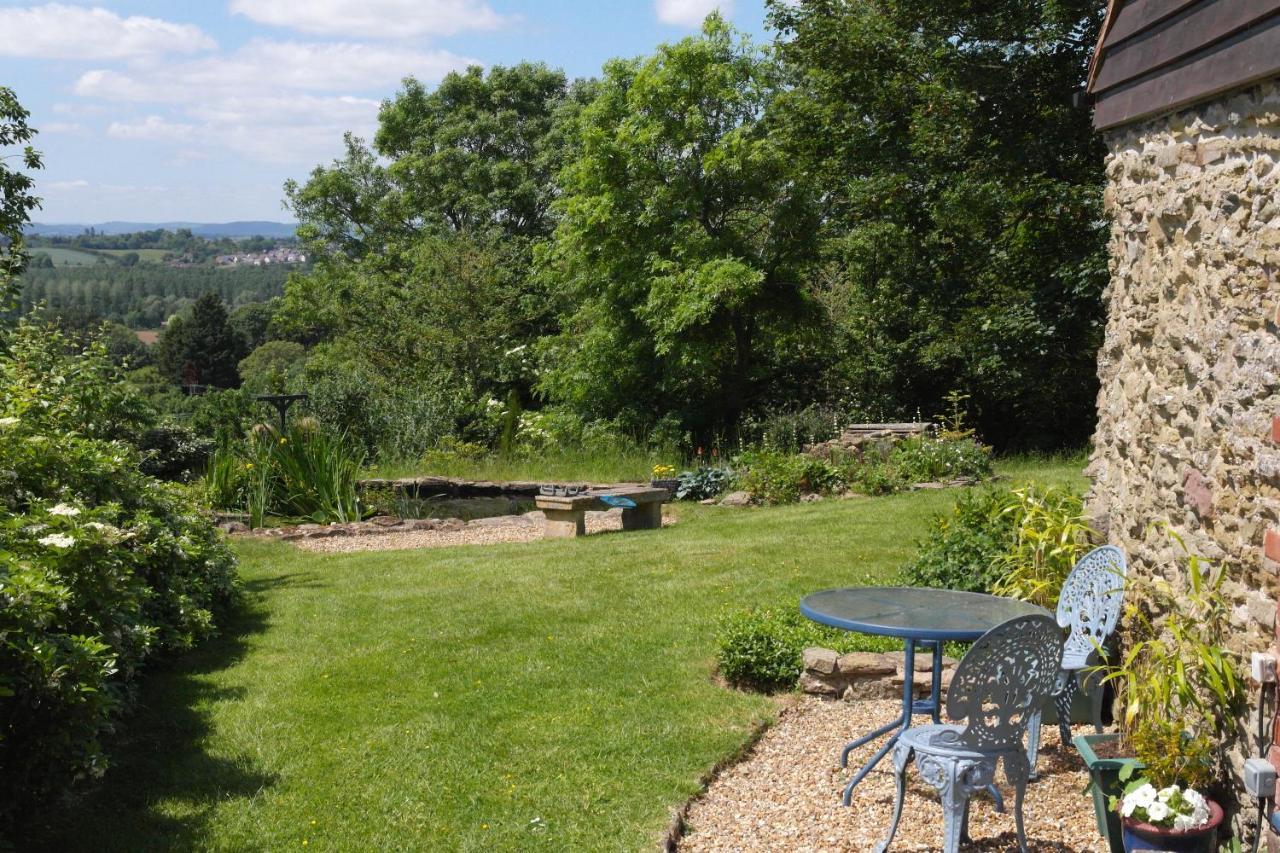 헤리퍼드 Prospect Barn B&B 외부 사진