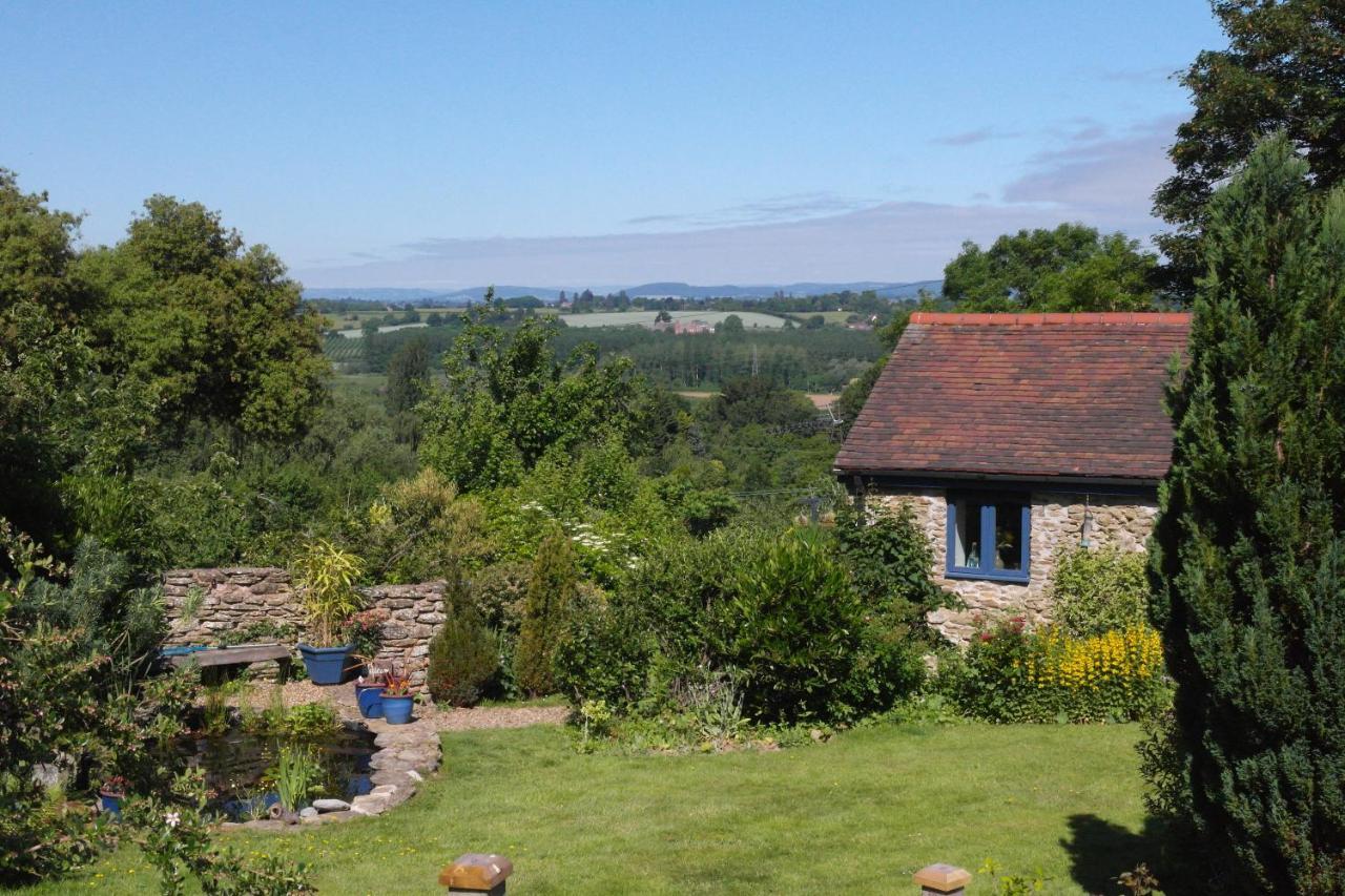 헤리퍼드 Prospect Barn B&B 외부 사진