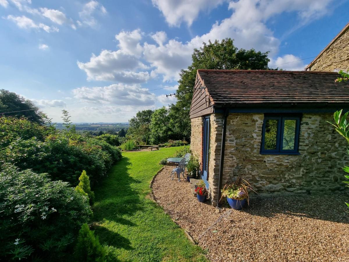 헤리퍼드 Prospect Barn B&B 외부 사진