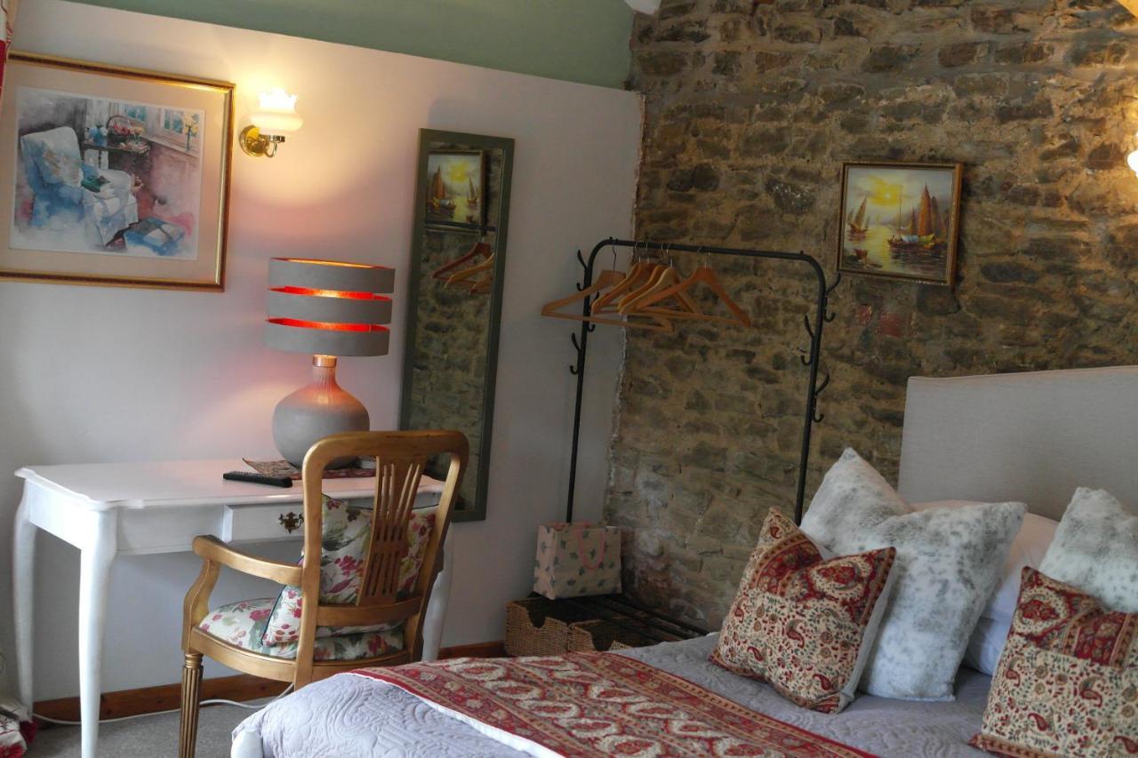 헤리퍼드 Prospect Barn B&B 외부 사진