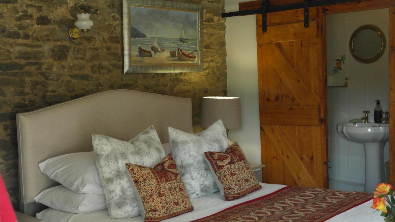 헤리퍼드 Prospect Barn B&B 외부 사진