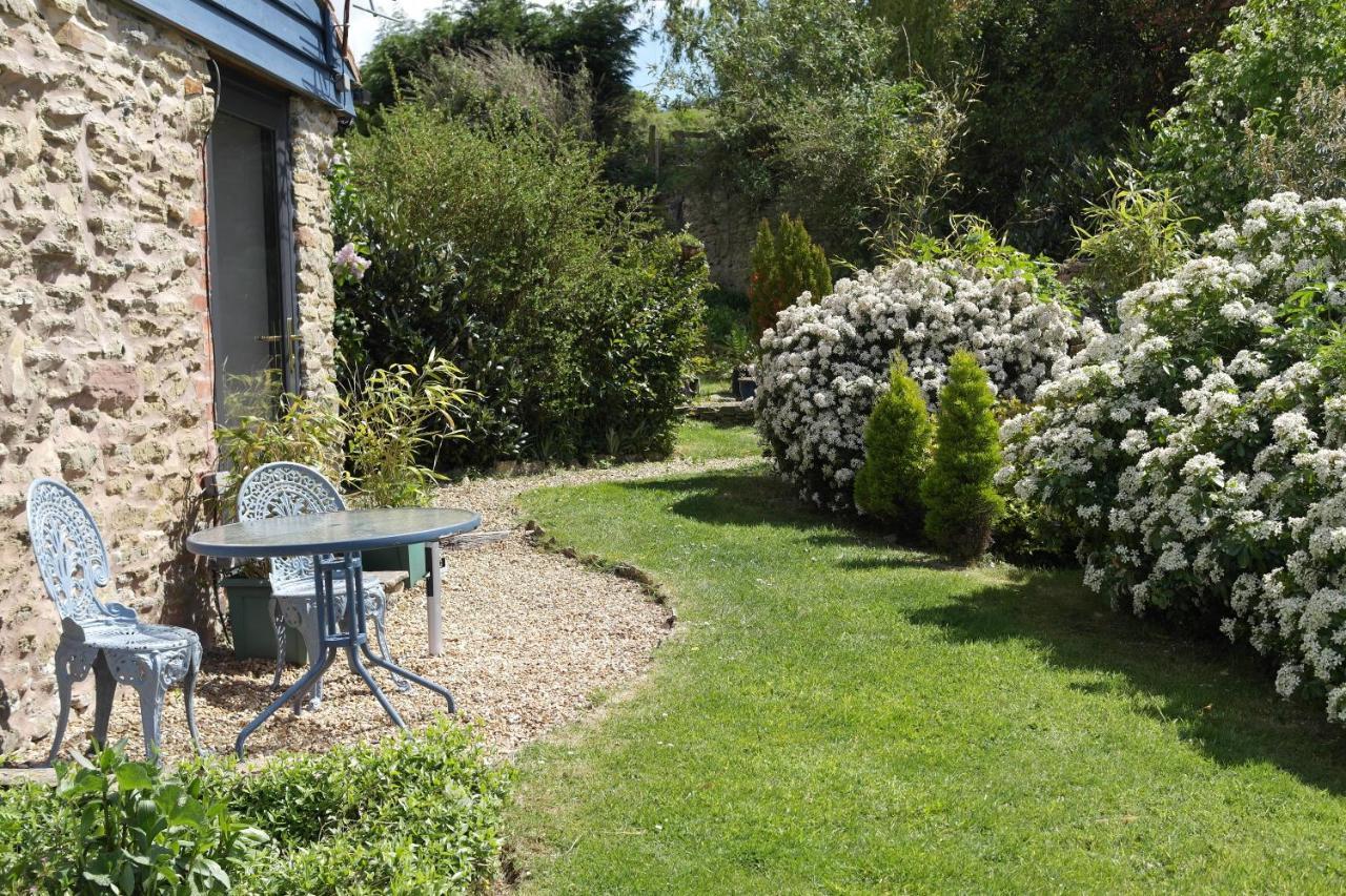 헤리퍼드 Prospect Barn B&B 외부 사진