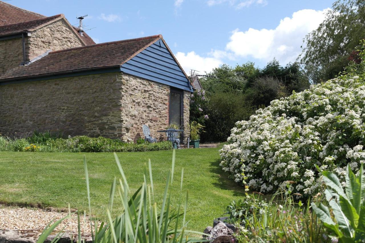 헤리퍼드 Prospect Barn B&B 외부 사진