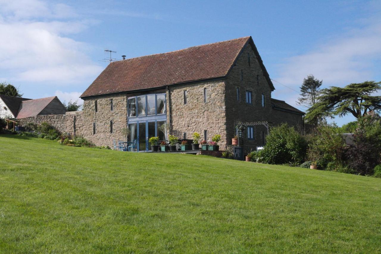 헤리퍼드 Prospect Barn B&B 외부 사진