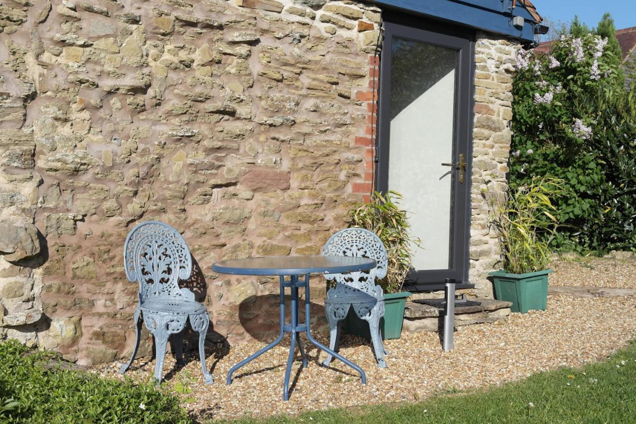 헤리퍼드 Prospect Barn B&B 외부 사진