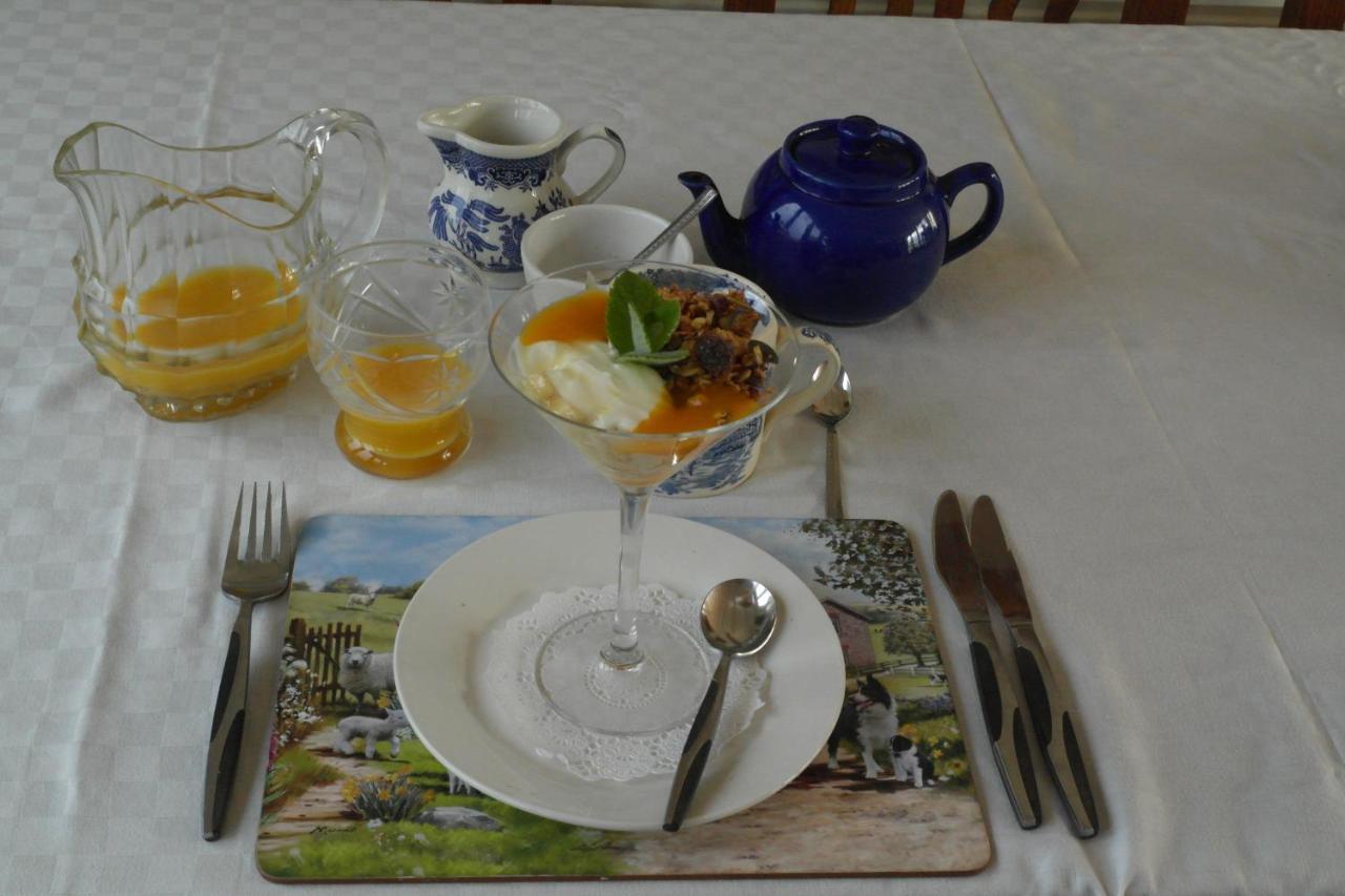 헤리퍼드 Prospect Barn B&B 외부 사진