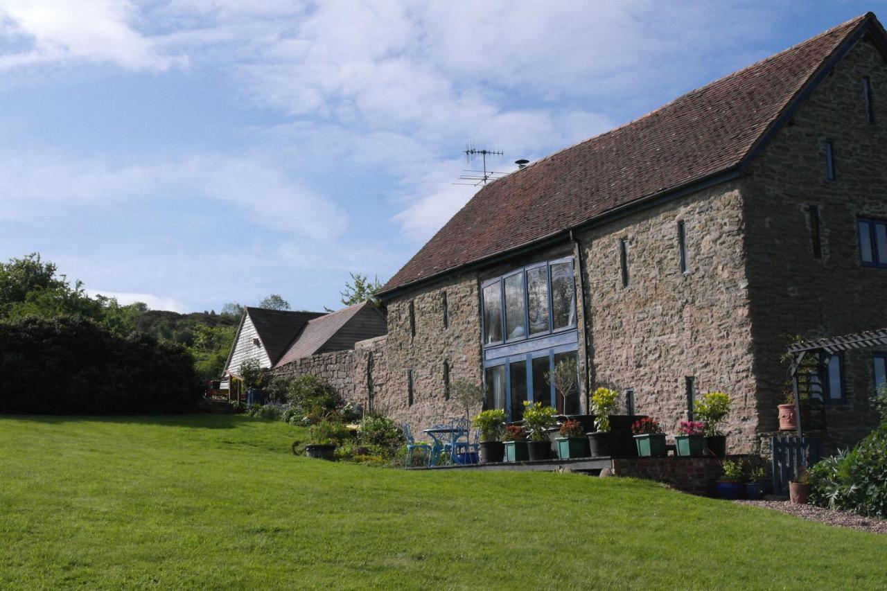 헤리퍼드 Prospect Barn B&B 외부 사진