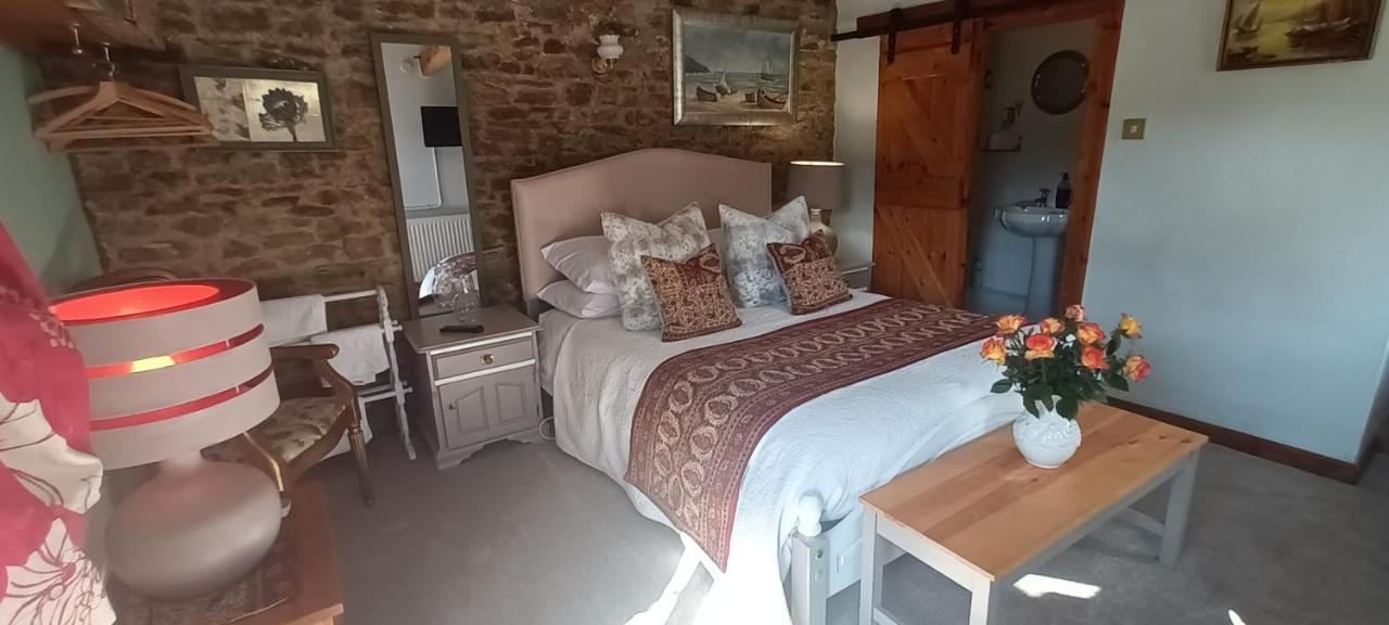 헤리퍼드 Prospect Barn B&B 외부 사진